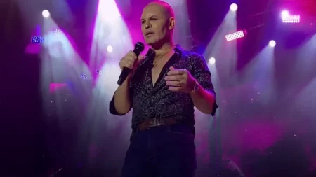 Eduardo Costa Expõe Sequelas Graves de Anabolizantes e Alerta: “Pago o Preço Até Hoje” Eduardo Costa Revela Uso de Anabolizantes e Consequências (Foto: Reprodução Instagram)