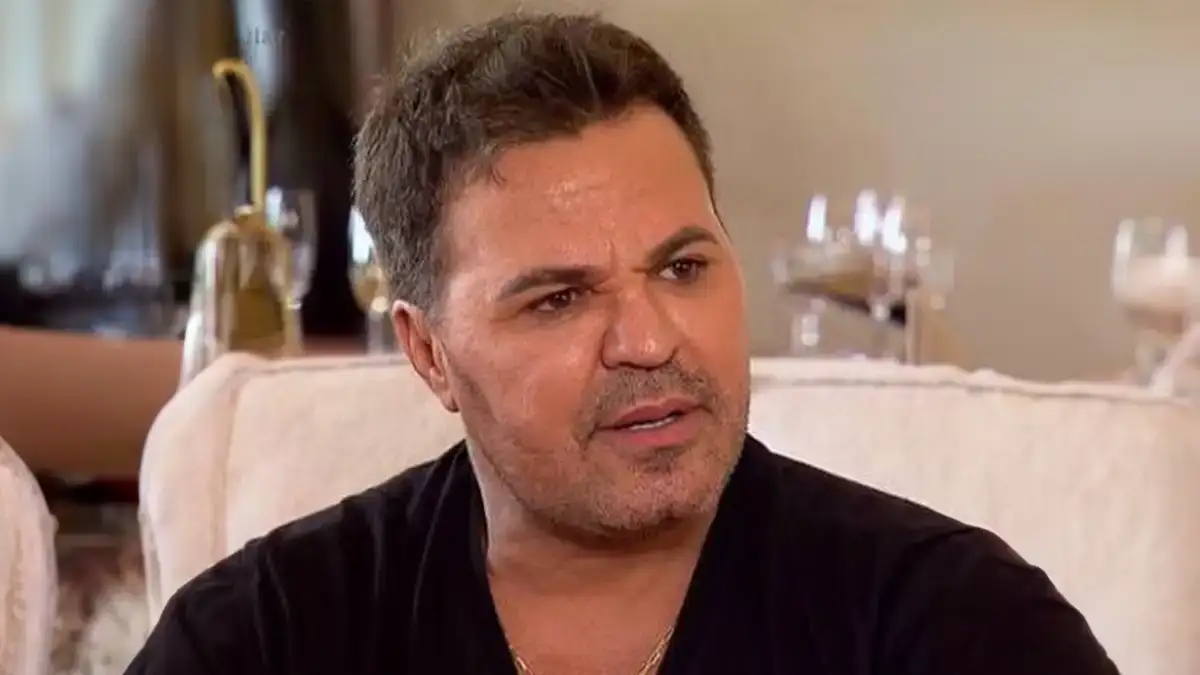 “Eu Quebrei”: Eduardo Costa revela rombo milionário e drama na pandemia Eduardo Costa admite rombo financeiro e crise na pandemia (Imagem: Reprodução Record TV)
