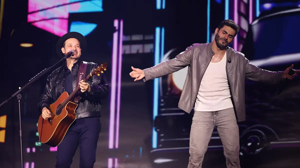 “Nosso Mundo”: uma noite histórica que celebrou o legado de Israel & Rodolffo Dupla grava DVD em Goiânia e anuncia nova fase com o projeto “Impulso”, que traz canções inéditas (Foto: Reprodução Instagram)