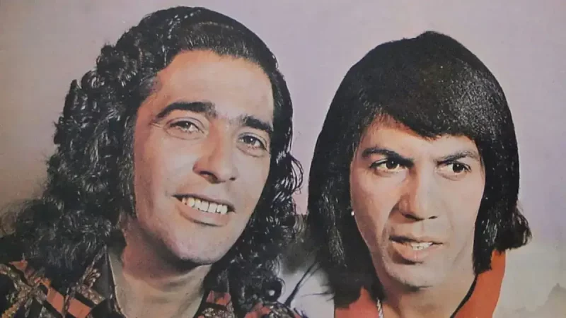 João Mineiro e Marciano (Ainda ontem chorei de saudade)