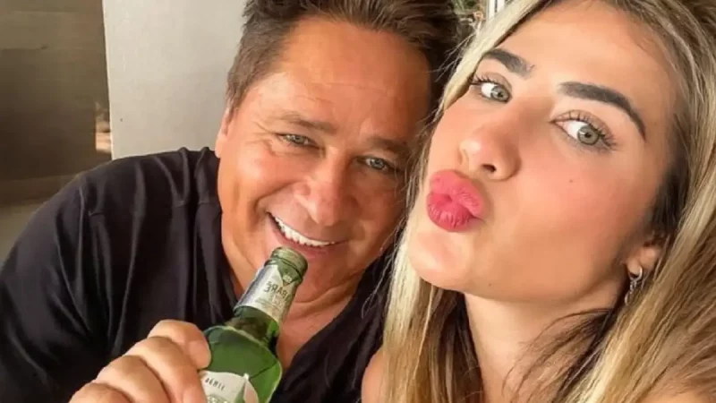 Leonardo e Jéssica Costa (Foto: Reprodução Instagram)