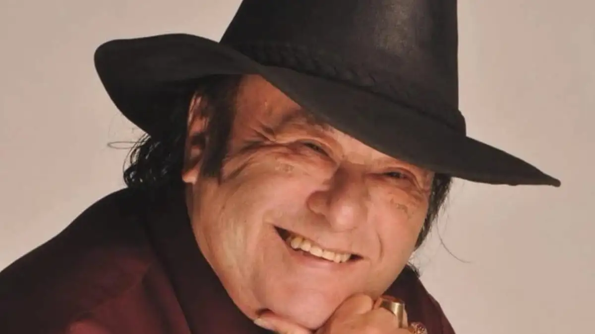 Cantor e radialista Leonel Rocha, dupla com Campos, morre aos 83 anos em Curitiba Morre em Curitiba o cantor Leonel Rocha (Foto: Divulgação)