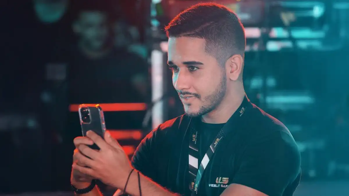 Ex-assessor da dupla João Neto & Frederico é encontrado morto em Goiânia Lucas Borges, de 28 anos, atuava na área de marketing e era querido no meio sertanejo (Foto: Reprodução Instagram)