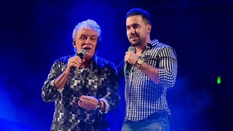 Matogrosso e Mathias (Boate Azul)