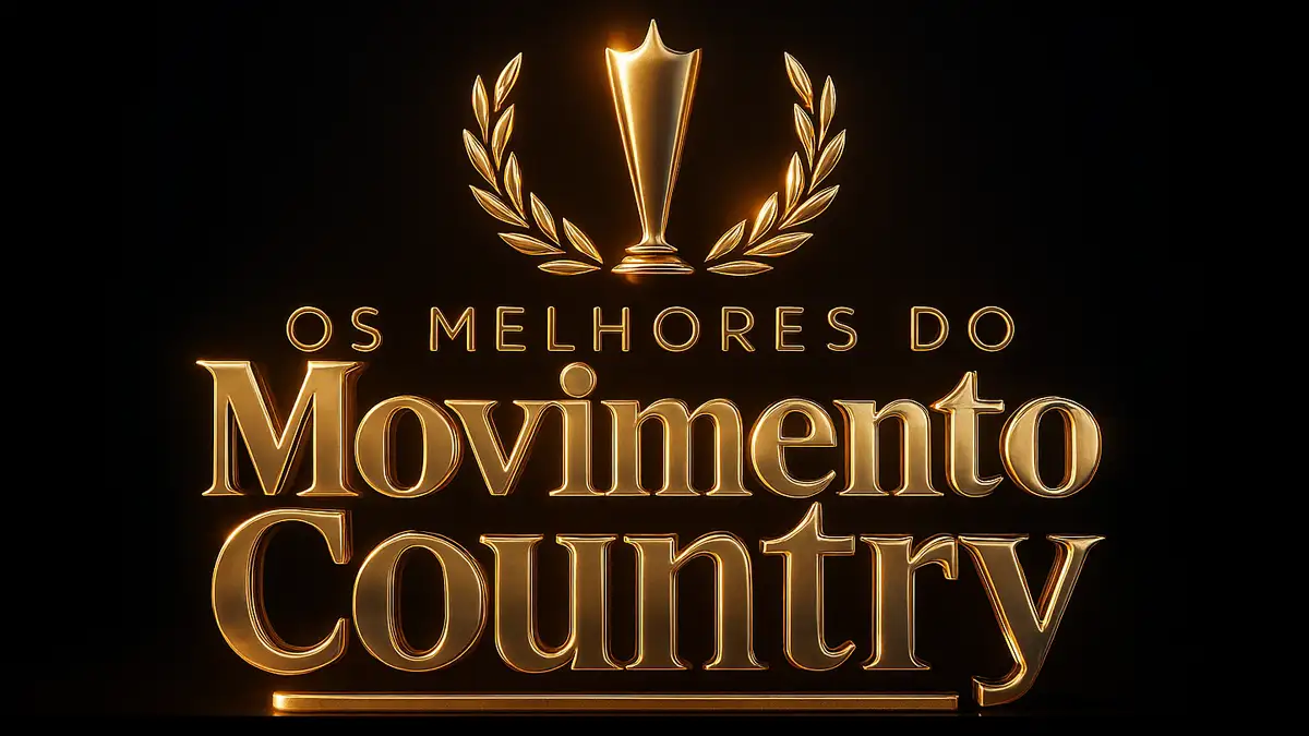Votação dos Melhores do Movimento Country 2025 (Foto: Movimento Country)