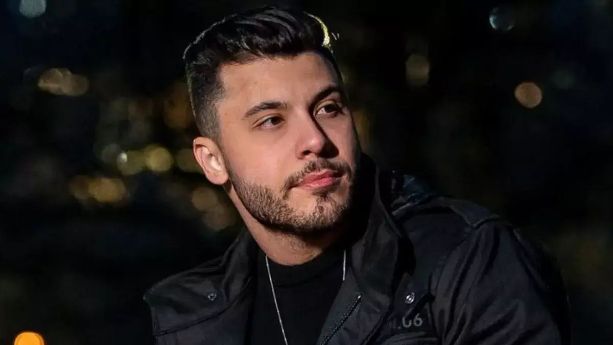 Murilo Huff rebate acusação de usar dinheiro do filho para comprar vaca milionária Cantor esclarece rumor após adquirir parte da vaca Donna FIV CIAV em leilão de R$ 13,5 milhões (Foto: Reprodução Instagram)