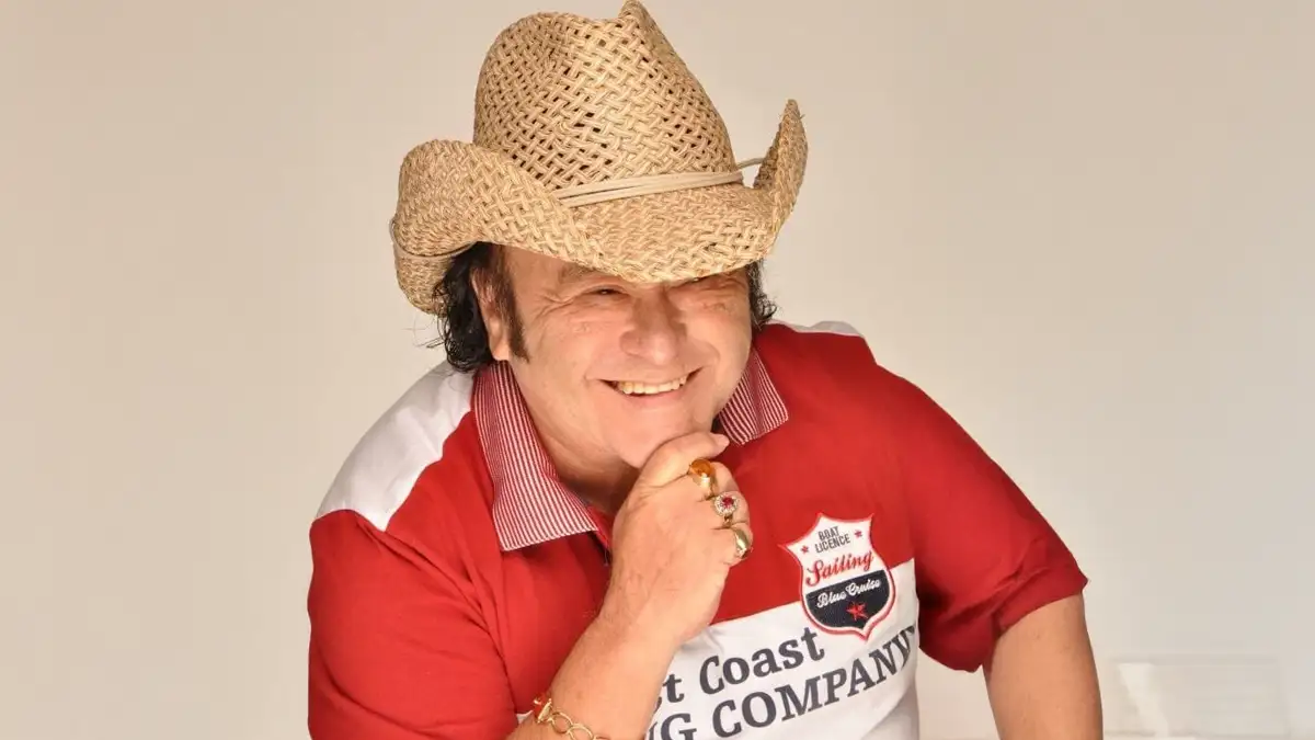 Saiba quem era o cantor Leonel Rocha, ícone da música sertaneja Leonel Rocha, da dupla com Campos, deixa legado marcante na música e na TV paranaense (Foto: Reprodução Instagram)