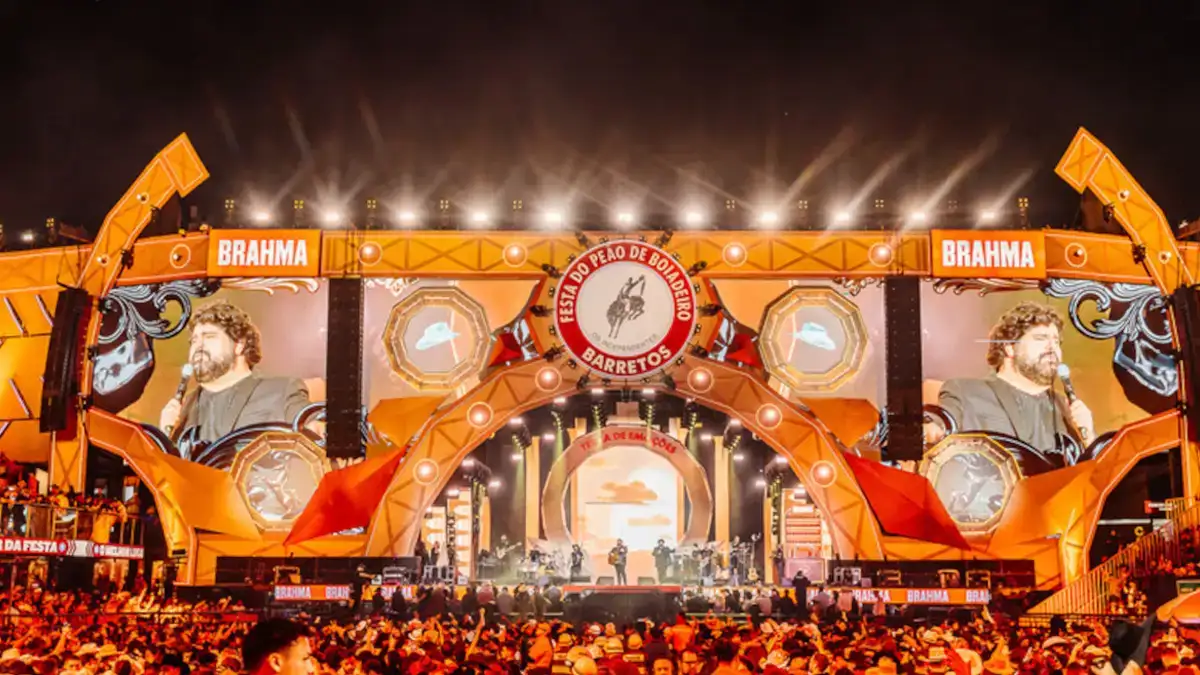 Guia Nacional de Rodeios 2025: datas, cidades, programação e line-up completo Guia Nacional de Rodeios 2025 (Foto: Divulgação)