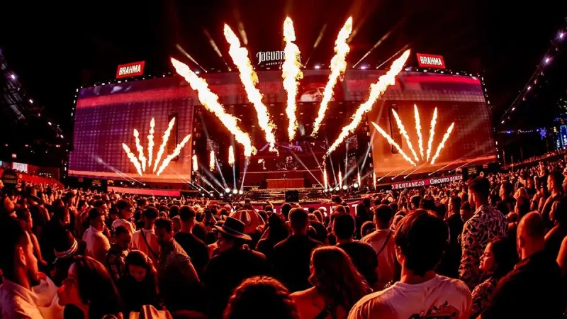 Festa do Peão de Jaguariúna (Foto: Divulgação)