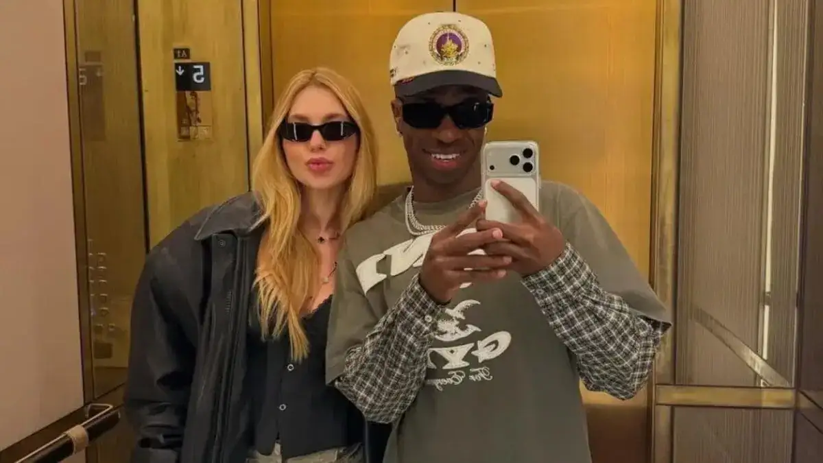 Virginia Fonseca expõe diferenças entre relação com Vini Jr. e casamento com Zé Felipe Influenciadora revela que namoro atual é “calmo”, enquanto união com Zé Felipe foi marcada por intensidade (Foto: Reprodução Instagram)