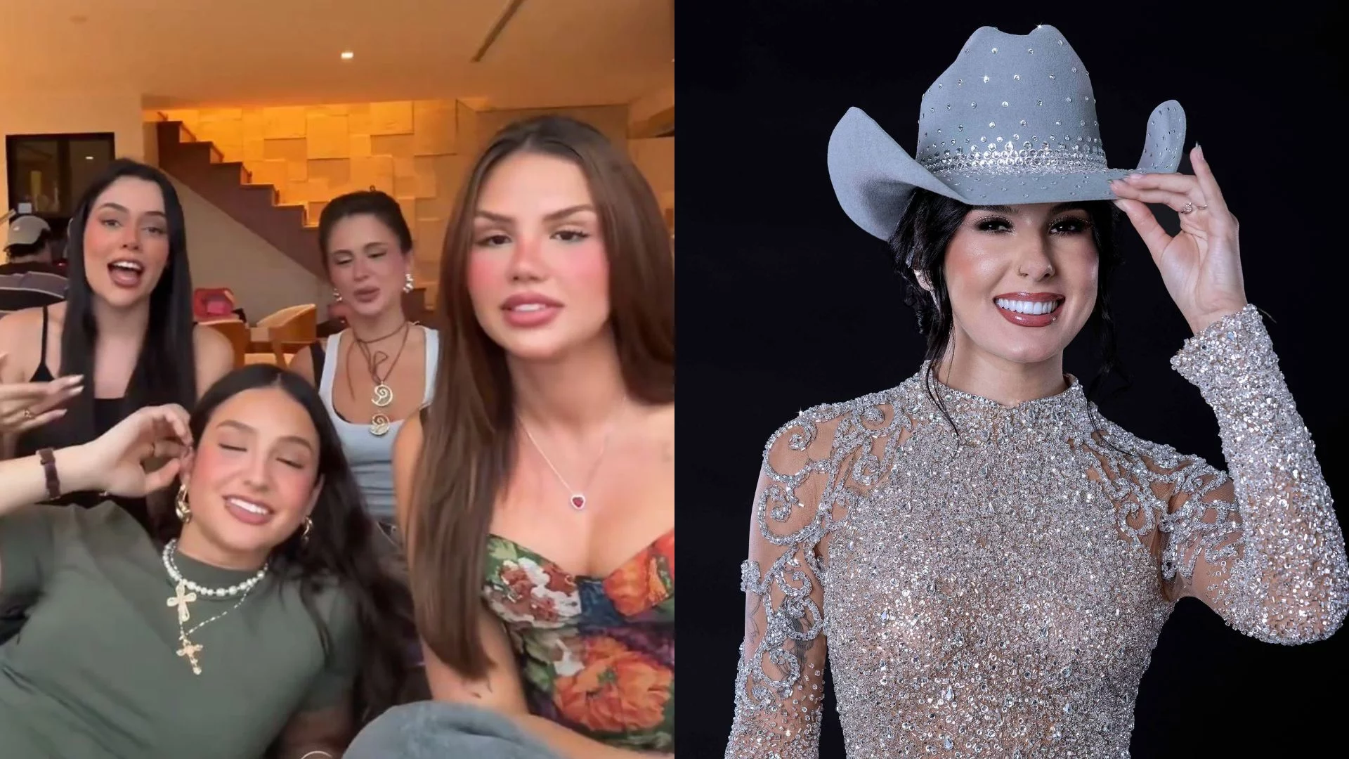 Ana Castela e equipe reagem a comentários sobre sua sexualidade