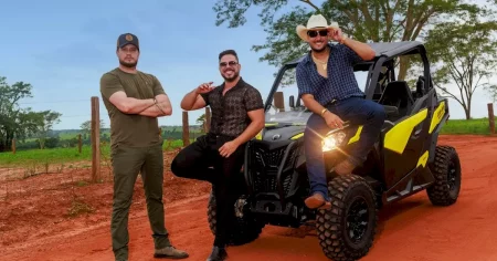 Bruno e Barretto unem forças com DJ Kevin para o verão!