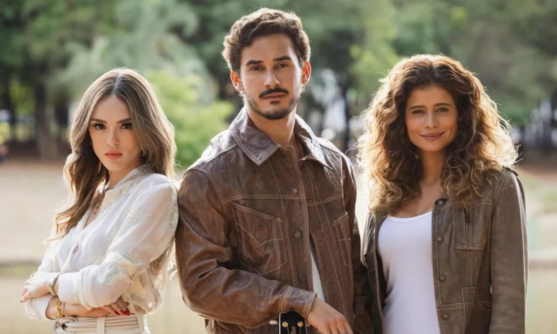 Descubra os Elencos Talentosos da Novela Coração Acelerado! Descubra os Elencos Talentosos da Novela Coração Acelerado!