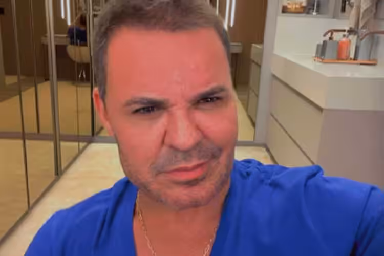 Eduardo Costa expressa dor e saudade após perda significativa