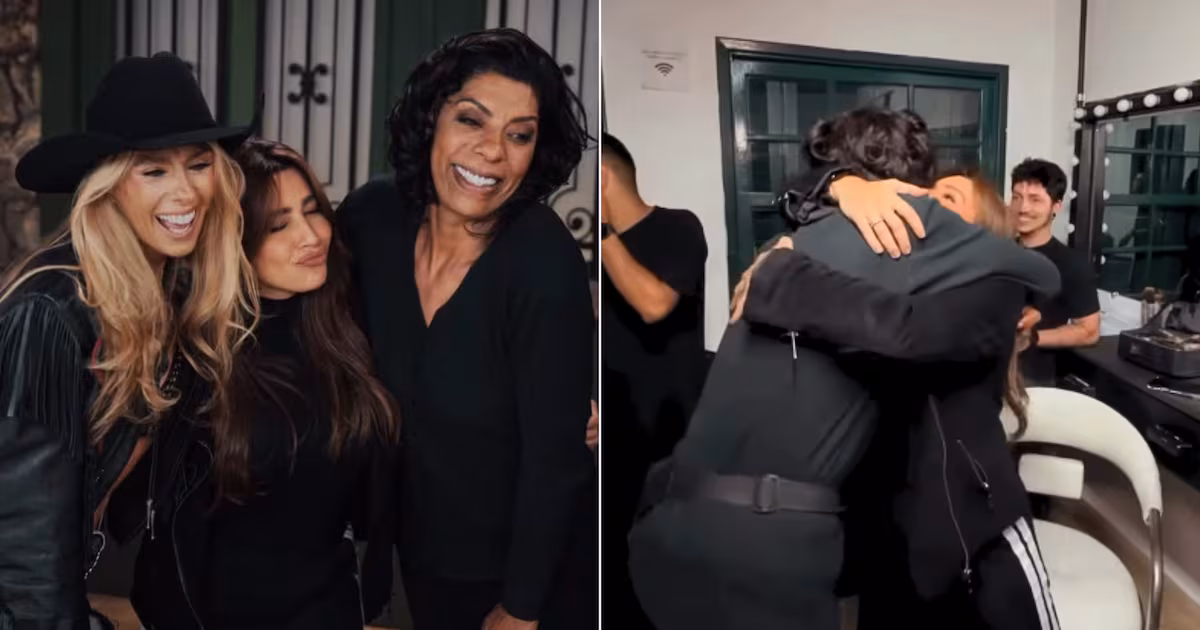 Ela brilha intensamente na nova música que todos amam