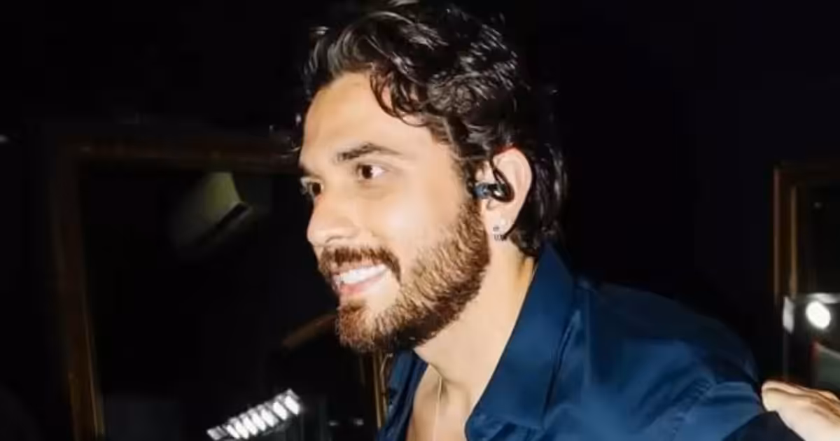 Gustavo Mioto brilha como ator em nova novela da Globo!