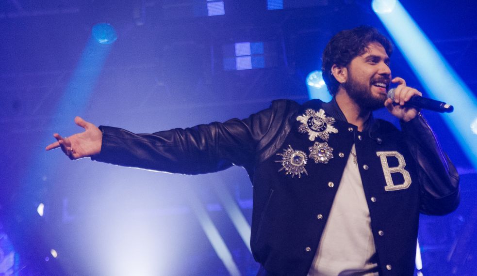 Gustavo Mioto brilha no cinema; descubra a reação do público! Gustavo Mioto brilha no cinema; descubra a reação do público!