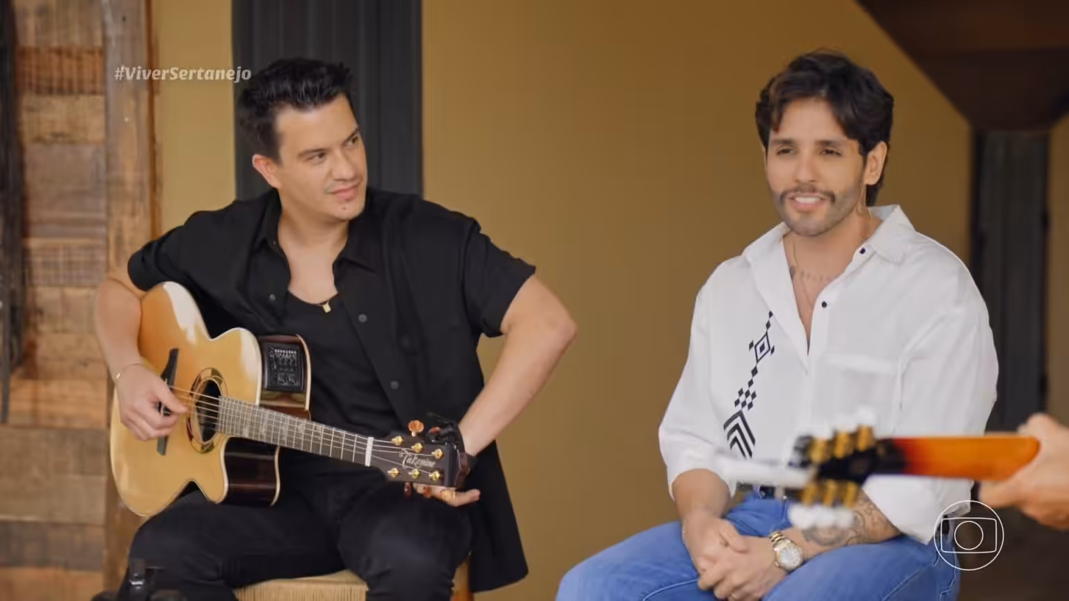 Hugo e Guilherme homenageiam Marília Mendonça: nossa eterna fã! Hugo e Guilherme homenageiam Marília Mendonça: nossa eterna fã!