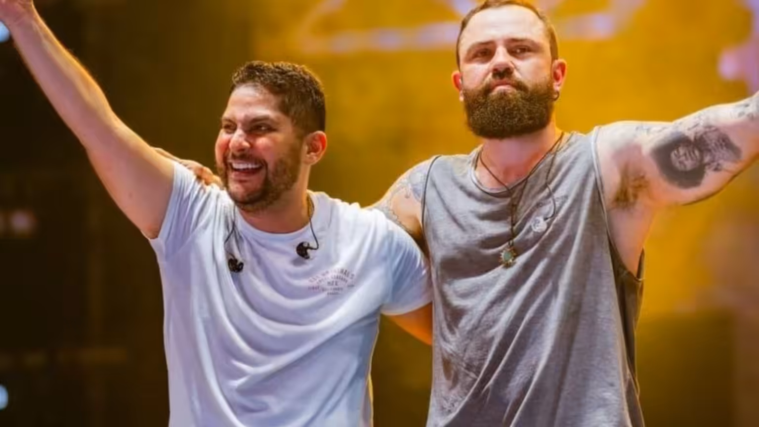 Jorge e Mateus desmentem rumores: a verdade sobre a dupla Jorge e Mateus desmentem rumores: a verdade sobre a dupla