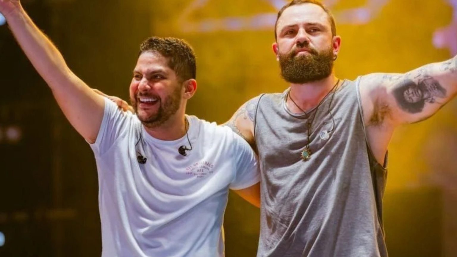 Jorge e Mateus desmentem rumores: a verdade sobre a dupla