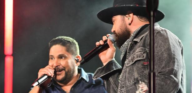 Jorge e Mateus quebram o silêncio sobre rumores de separação Jorge e Mateus quebram o silêncio sobre rumores de separação