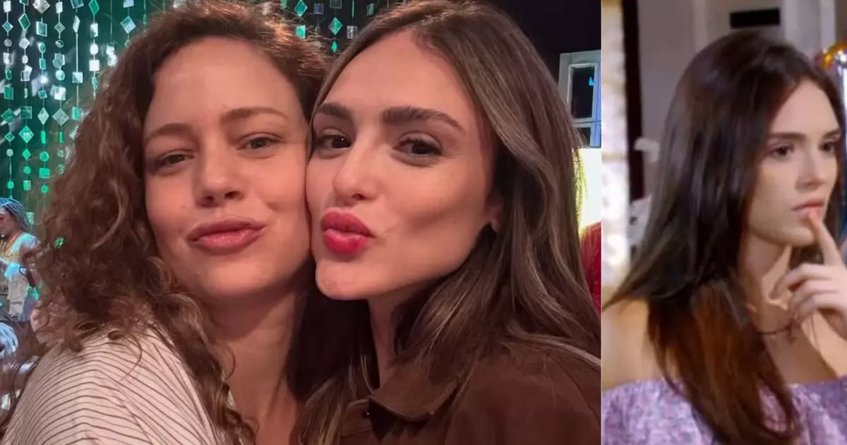 Leandra Leal e Isabelle Drummond: Renascimento das Empreguetes!
