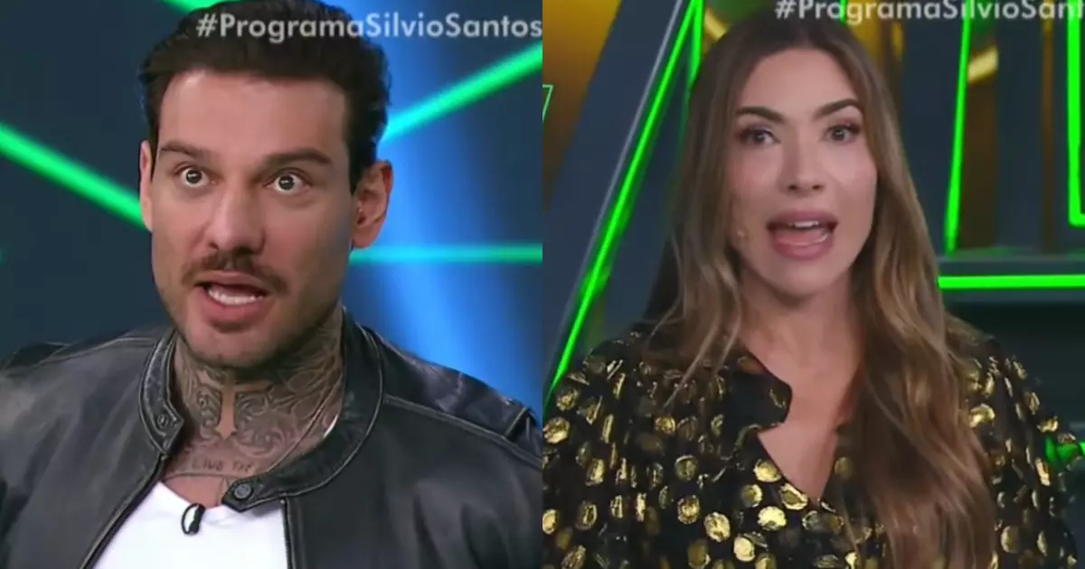 Lucas Lucco avança no Show do Milhão, mas erro gera queda no prêmio Lucas Lucco avança no Show do Milhão, mas erro gera queda no prêmio