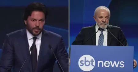 Marido de Patrícia Abravanel revela partido do SBT antes de Zezé Marido de Patrícia Abravanel revela partido do SBT antes de Zezé