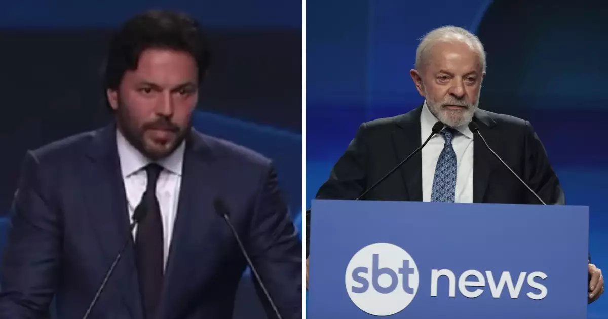 Marido de Patrícia Abravanel revela partido do SBT antes de Zezé Marido de Patrícia Abravanel revela partido do SBT antes de Zezé