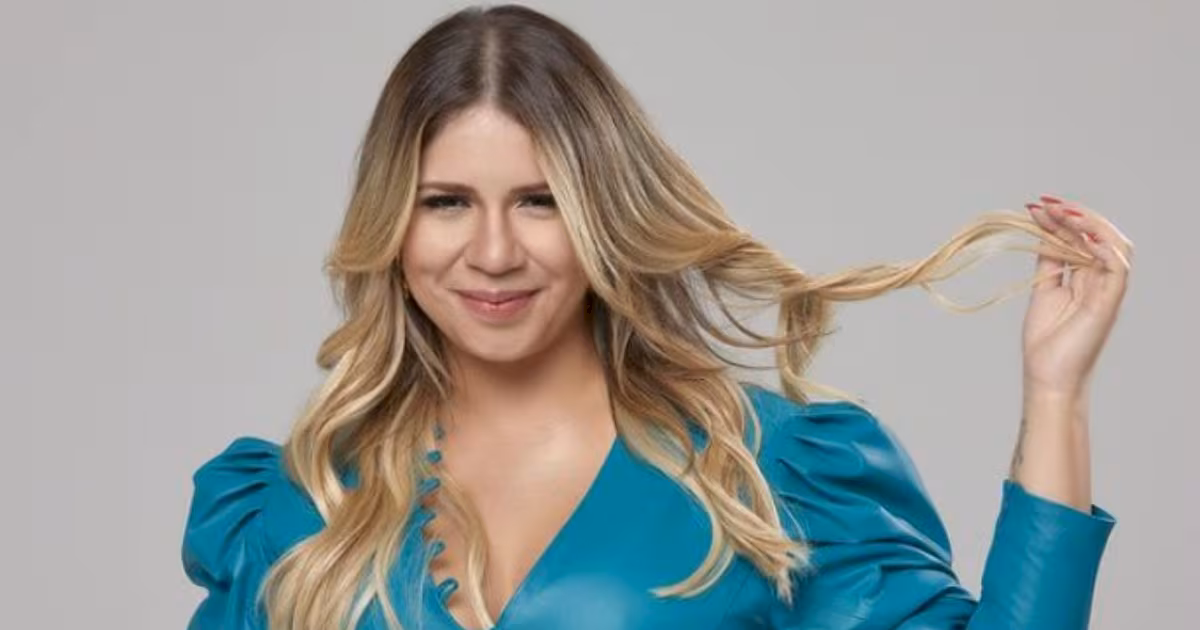 Marília Mendonça: A Rainha das Streams em 2025! Marília Mendonça: A Rainha das Streams em 2025!