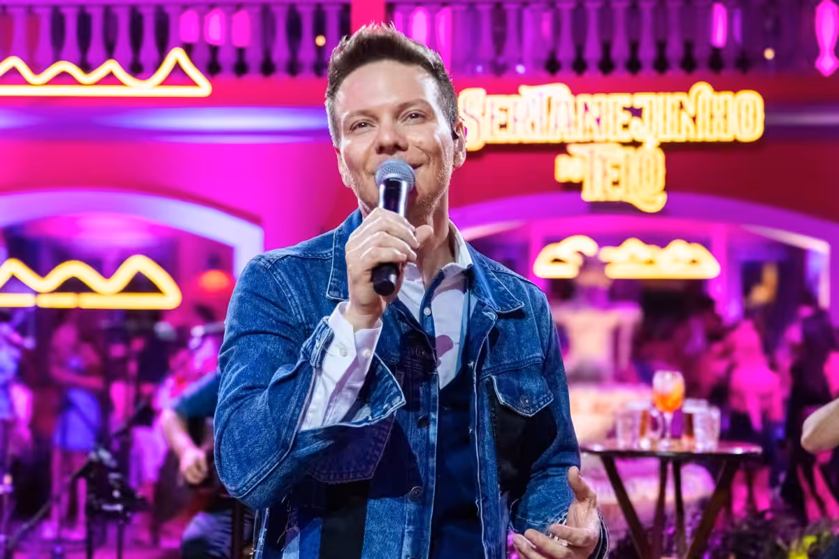 Michel Teló Lança 'Sertanejinho do Teló': As Novas Vibrações do Sertanejo!