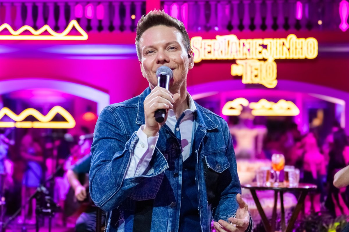 Michel Teló Lança 'Sertanejinho do Teló': As Novas Vibrações do Sertanejo!