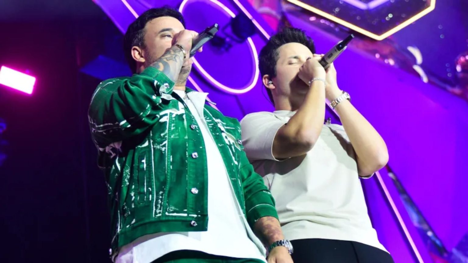 Revelações impactantes: o passado de duplas no The Voice Brasil Revelações impactantes: o passado de duplas no The Voice Brasil