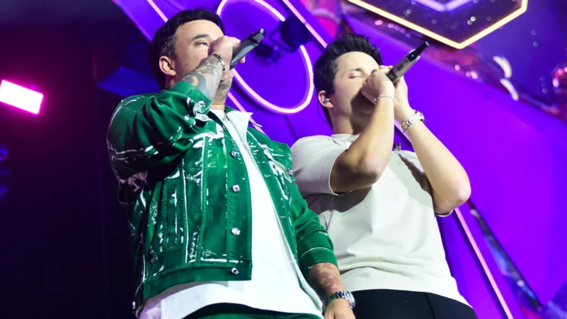 Revelações impactantes: o passado de duplas no The Voice Brasil