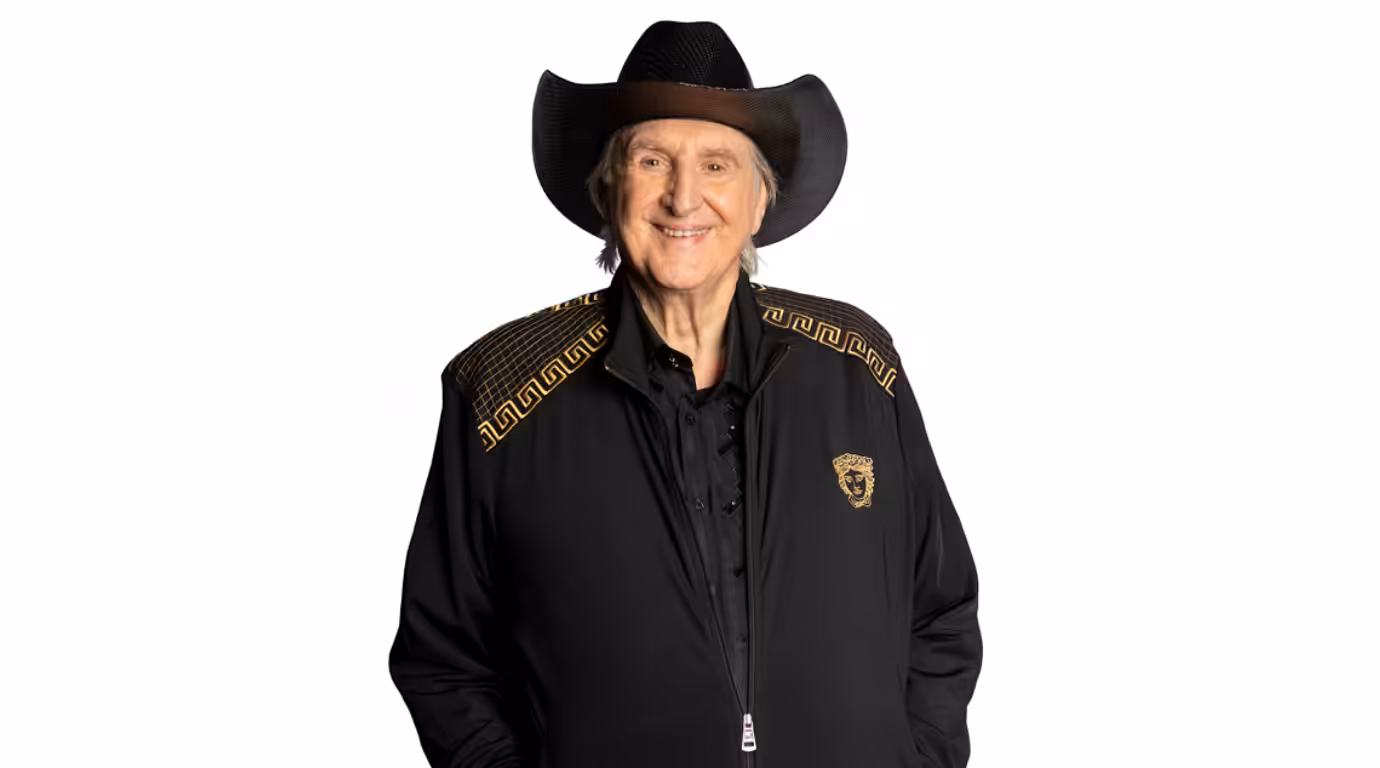 Sérgio Reis encanta Curitiba em show inesquecível e emocionante!