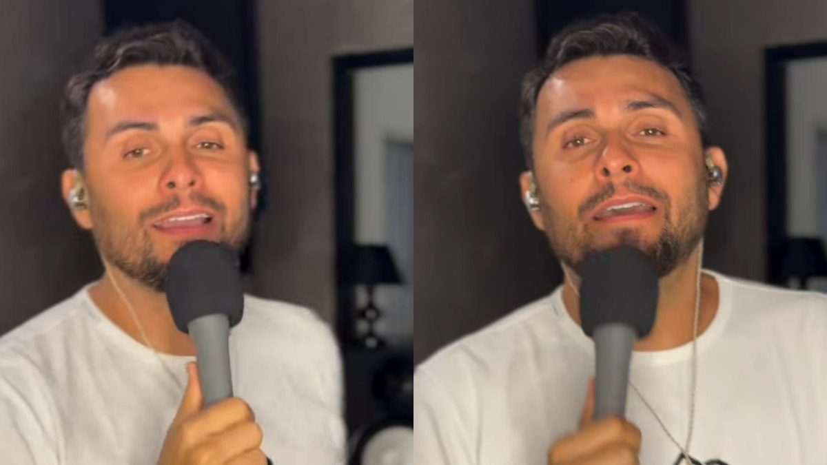 Show de Mano Walter: Falha nos Fogos Gera Grande Perigo