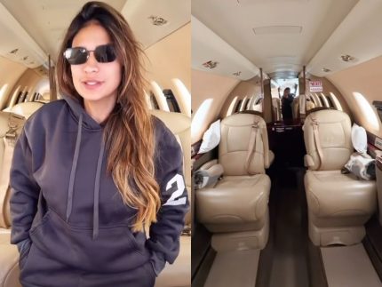 Simone Mendes revela o luxuoso avião de R$ 30 milhões e novidades! Simone Mendes revela o luxuoso avião de R$ 30 milhões e novidades!