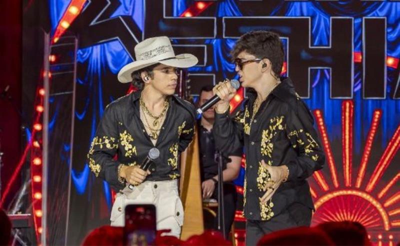 Thallys e Thiago: Uma emocionante homenagem a Silveira Barrinha Thallys e Thiago: Uma emocionante homenagem a Silveira Barrinha