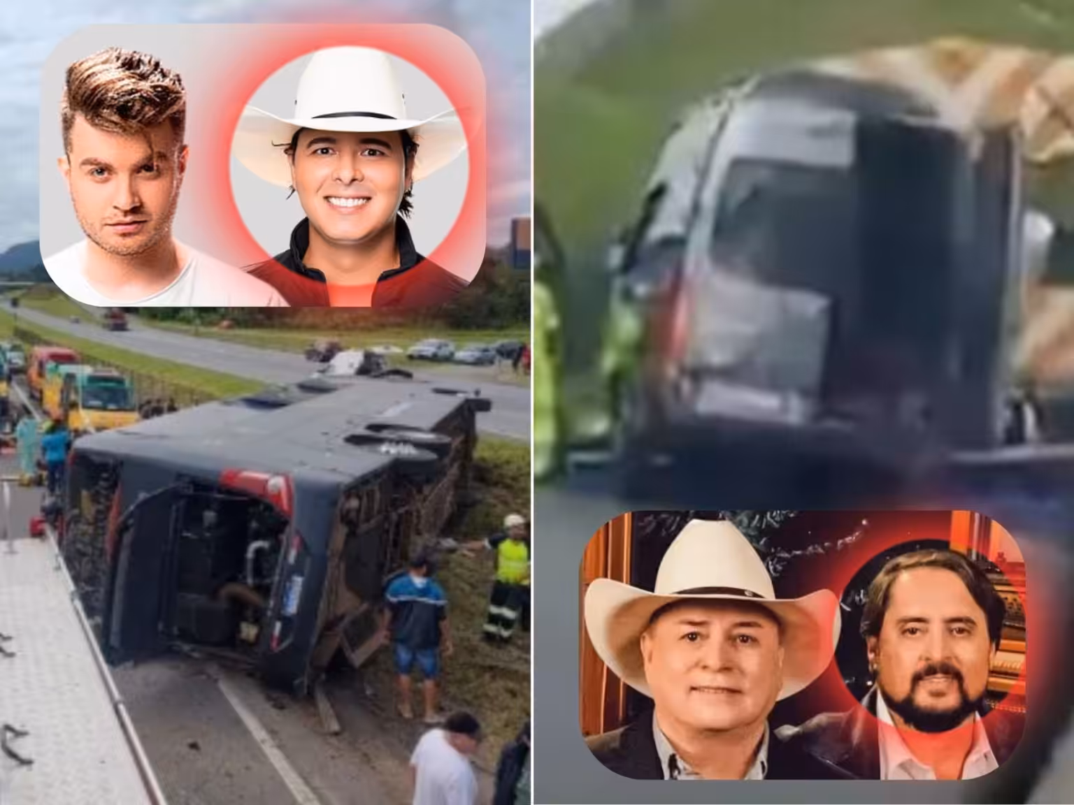 Tragédia em SP: A estranha coincidência que uniu Mauri e Aleksandro Tragédia em SP: A estranha coincidência que uniu Mauri e Aleksandro