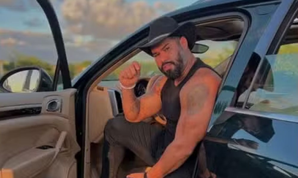 Tragédia na Bahia: Cantor de forró perde a vida em acidente de moto Tragédia na Bahia: Cantor de forró perde a vida em acidente de moto