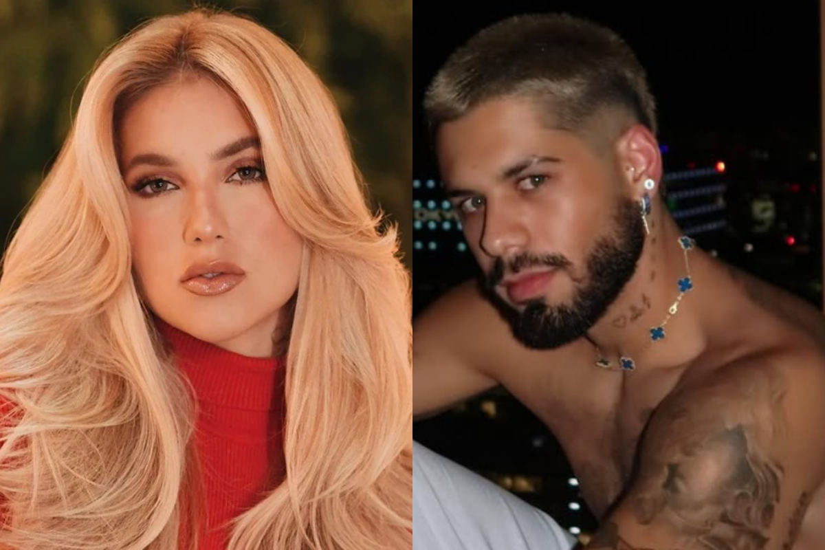 Viral: Virginia revela traição e provoca Zé em áudio