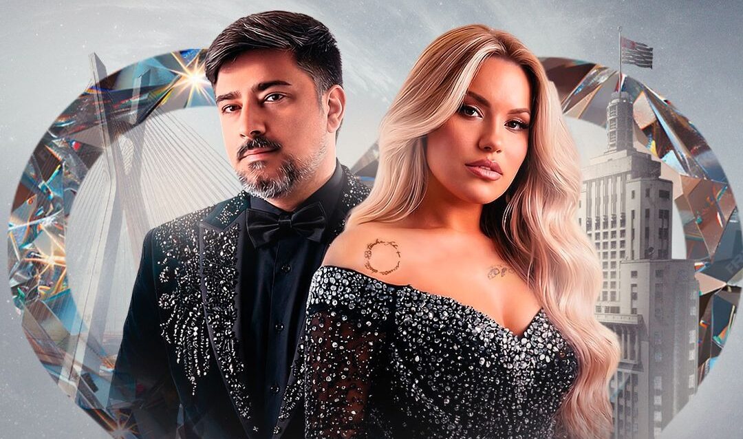 Yara Tchê e Alessandro estreiam DVD “O Tempo Não Para” em SP! Yara Tchê e Alessandro estreiam DVD "O Tempo Não Para" em SP!