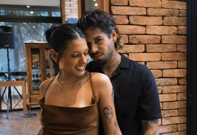 Zé Felipe e Ana Castela: Momentos Íntimos nas Redes sociais