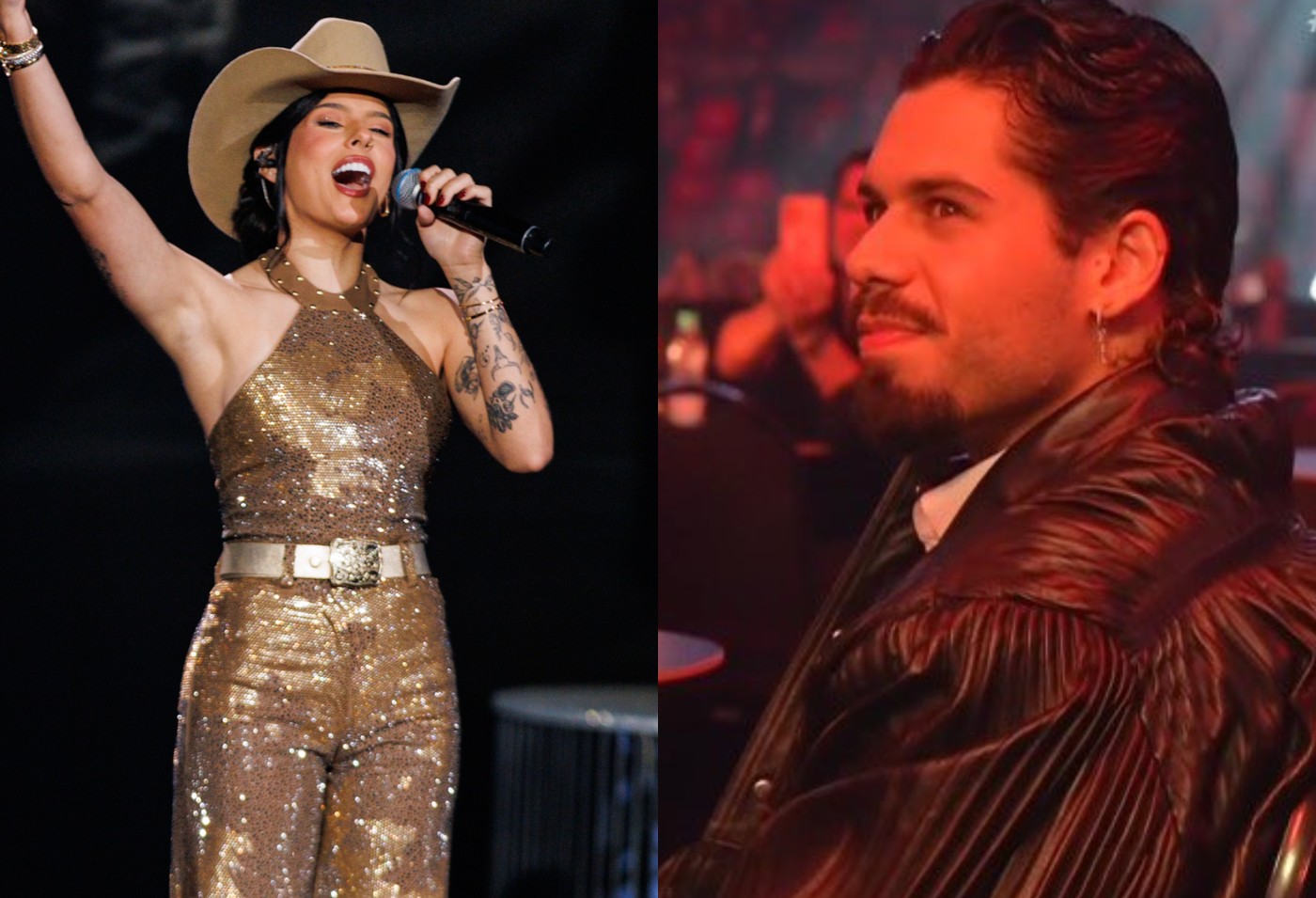 Zé Felipe se emociona e viraliza em apresentação de Ana Castela!