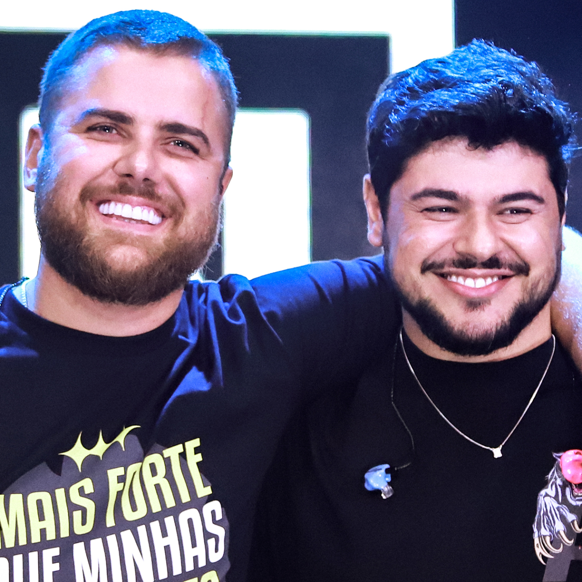 Zé Neto revela desespero se Cristiano deixar a parceria musical