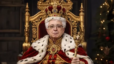 Autor retorna à Globo após 7 anos e prova força do novelão clássico (Imagem criara com Inteligência Artificial)