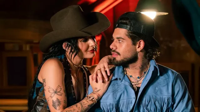 Ana Castela e Zé Felipe anunciam fim do namoro (Foto: Divulgação)