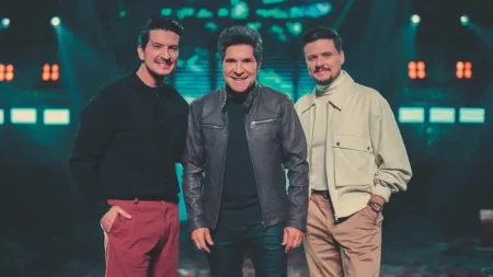 Dupla sertaneja André e Felipe apresenta parceria inédita com mensagem de fé e emoção (Foto: Divulgação)