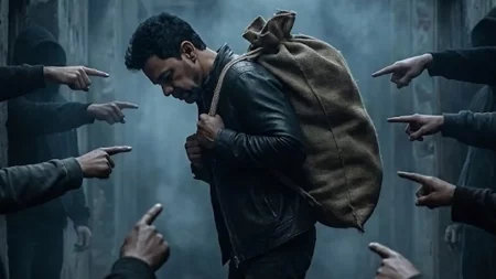 Emissoras se unem contra Zezé Di Camargo após polêmica com o SBT, diz colunista Sertanejo pode enfrentar isolamento na TV após declarações contra a família Abravanel (Imagem gerada por IA)