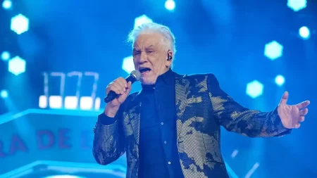 Cantor sertanejo Matogrosso passa mal, é internado às pressas e cancela agenda de shows >Aos 76 anos, Matogrosso suspende compromissos para realizar exames e tranquiliza fãs após alta médica (Foto: Redes Sociais)
